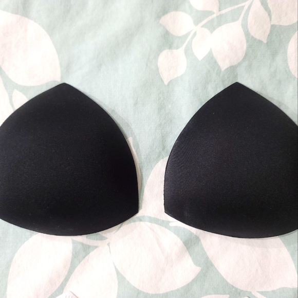 NWOT Bikini Bra Padding Inserts (2 pair) - Picture 2 of 5
